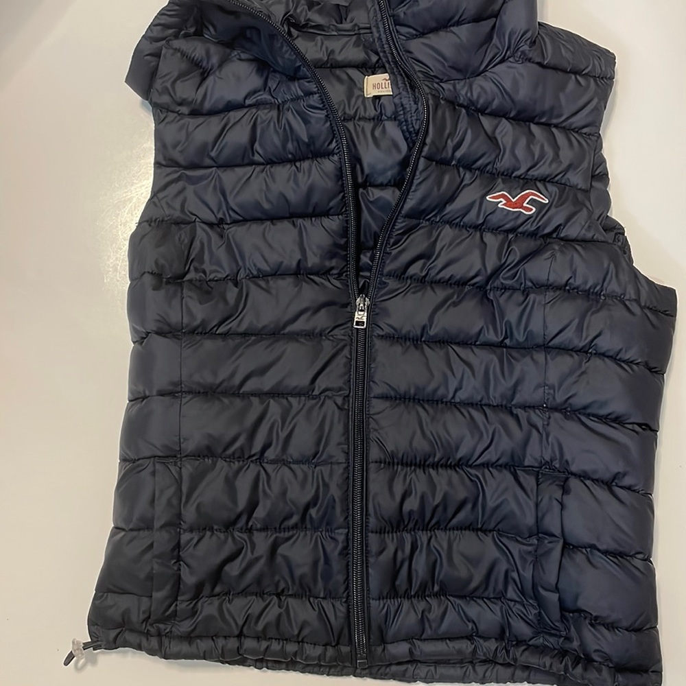 Size small vest